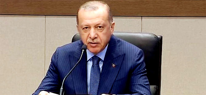 Erdoğan: 'İran’ı ciddi manada kınıyorum'