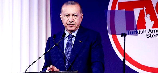 Erdoğan'dan Suriye'de operasyon sinyali