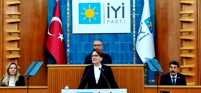 Meral Akşener: Damat Berat’ı Hazinenin başından alın