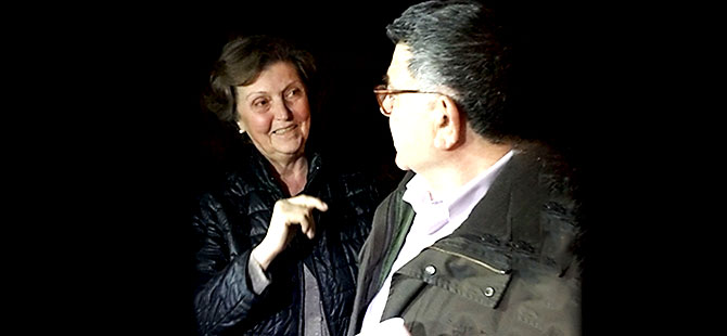 Şahin Alpay’ın eşi Fatma Alpay hayatını kaybetti