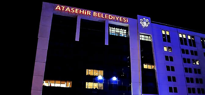 CHP'li Ataşehir Belediyesi'ne operasyon