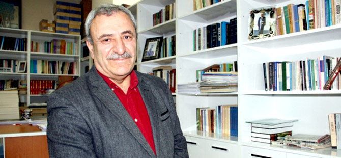 İlahiyatçı Prof. Nurettin Turgay gözaltına alındı