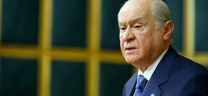 Bahçeli: Cumhur İttifakı içinde jestler de olabilir