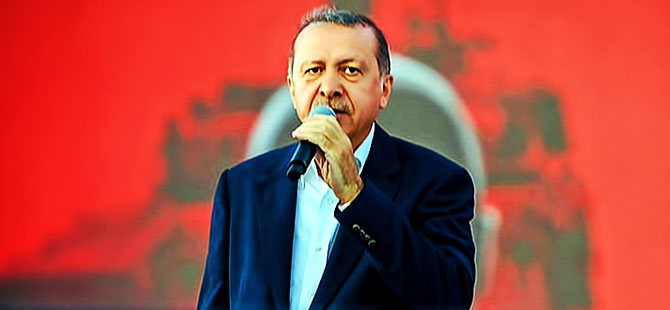 Erdoğan’dan Fırat’ın doğusuna operasyon mesajı