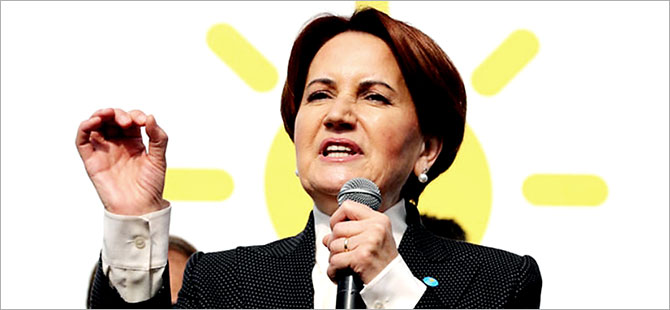 Akşener’den Erdoğan’a: Tehdit mi ediyorsun, hodri meydan!