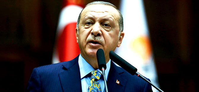 Erdoğan'dan ‘Suriye ve YPG anlaştı’ iddiasına yanıt