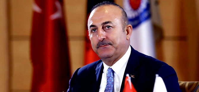 Çavuşoğlu: Esad ile çalışacağız demedim