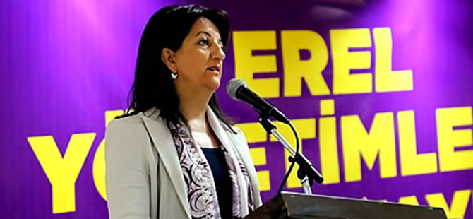 Pervin Buldan: Kürt partileri güç birliği yapmalı