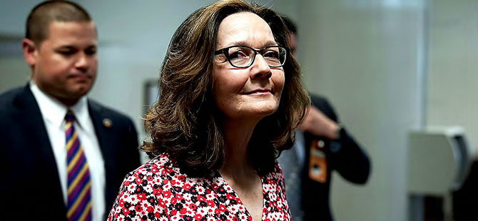 WP: CIA Başkanı Gina Haspel Kaşıkçı kaydını dinledi