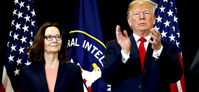 'CIA Başkanı, Trump'ı Kaşıkçı olayı hakkında bilgilendirdi'