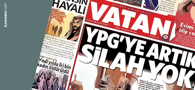 Vatan gazetesi kapandı