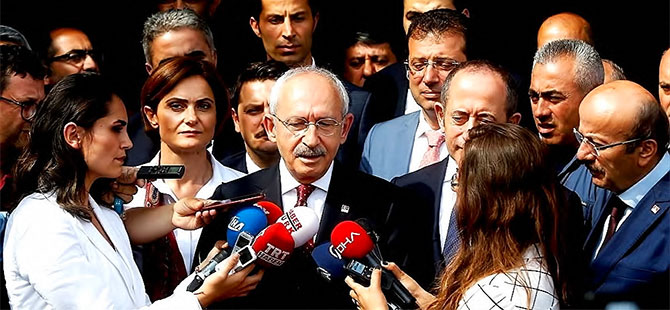 Kılıçdaroğlu: Ezan Arapça okunur