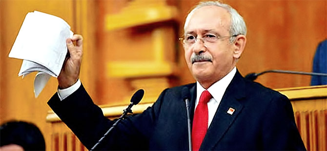 Kılıçdaroğlu'na Man Adası cezası