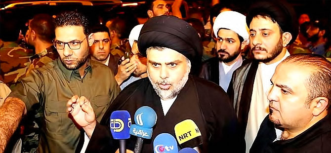 Sadr'dan 'Musul tehlikede' uyarısı