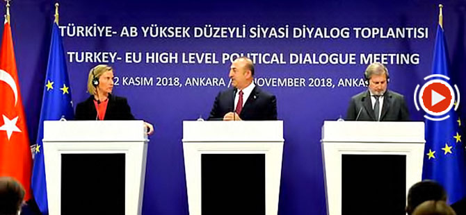 Mogherini: Demirtaş'ın serbest bırakılmasını umuyoruz