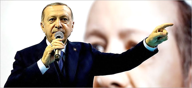 Erdoğan: Faizleri indir dedik, gerekeni yapmadı