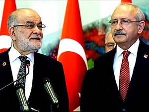 Kılıçdaroğlu, Karamollaoğlu ile görüşecek