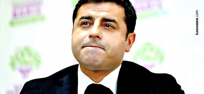 Demirtaş’ın avukatları tahliye için başvuru yaptı