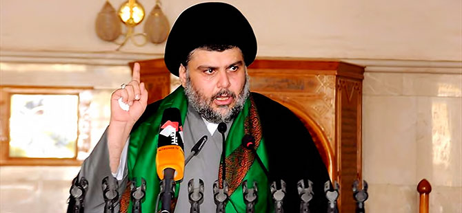 Sadr: Yeni hükümette yer almayacağız