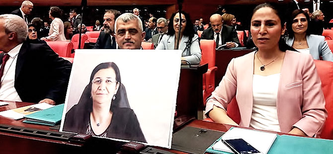 HDP'li 10 vekil 2 gün açlık grevi yapacak