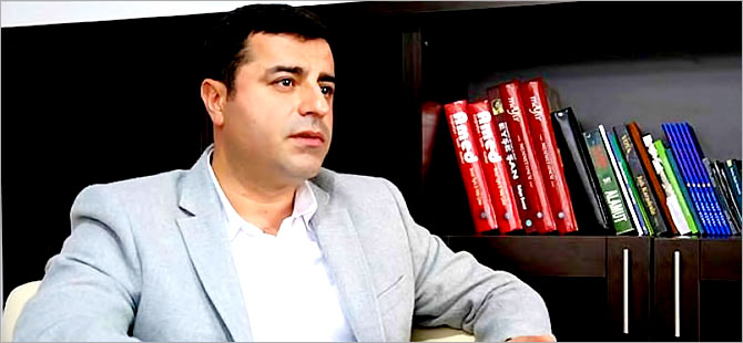 PEN, Selahattin Demirtaş’ı onur üyesi ilan etti