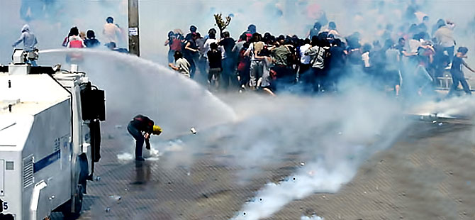 Gezi Davası başlıyor: Sanıklar kim, niçin yargılanıyorlar?