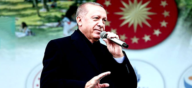 Erdoğan: Bay Kemal burası Paris değil