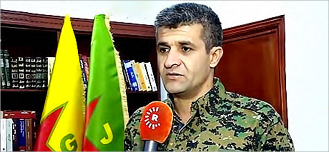 YPG’den 'Roj Peşmergeleri' açıklaması