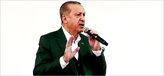 İddia: Erdoğan olağan kongre sürecini 1 yıl öne çekti