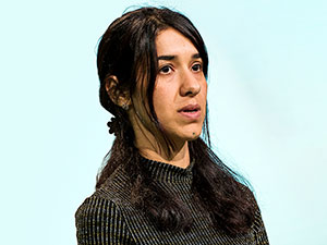 Bağdat’tan Nadia Murad’a diplomatik pasaport