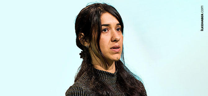 Bağdat’tan Nadia Murad’a diplomatik pasaport