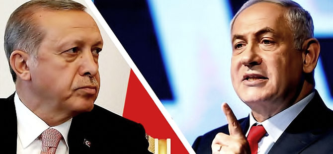 Erdoğan-Netanyahu arasında ‘işgalci ve katil’ polemiği