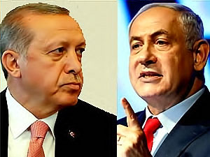 Erdoğan-Netanyahu arasında ‘işgalci ve katil’ polemiği