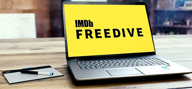 IMDb'den Netflix'e rakip ücretsiz dizi-film platformu