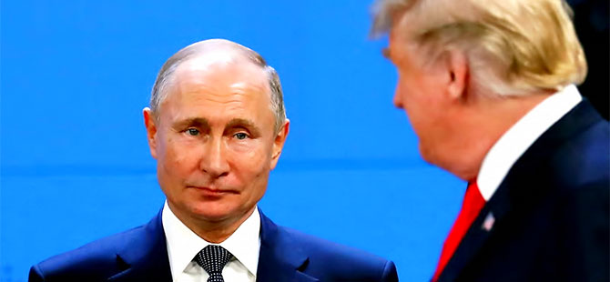 Trump, Putin görüşmesiyle ilgili iddiaları reddetti