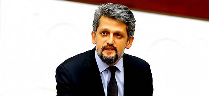 HDP’li Paylan: ABD’nin tehdidini kınıyorum