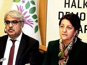 'HDP ve AKP görüştü' iddiası