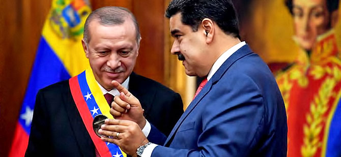 ABD'den Türkiye'ye Maduro tepkisi