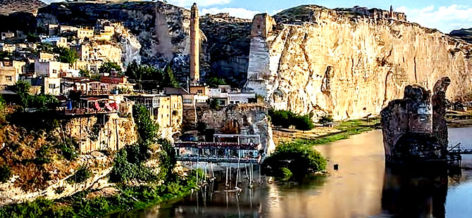 AİHM Hasankeyf başvurusunu reddetti