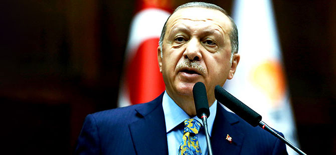 Erdoğan: S-400 konusunda geri adım söz konusu değil