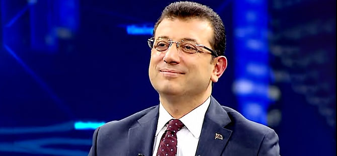 Ekrem İmamoğlu'ndan 'Demirtaş' açıklaması