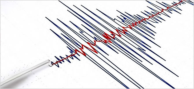 Van’da 4.9 büyüklüğünde deprem