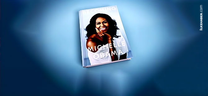 Michelle Obama'nın kitabı 10 milyondan fazla sattı