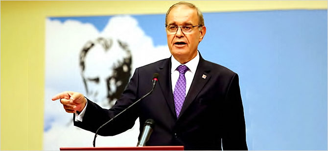 CHP: Sandığın namusuna saray darbesi yapılmıştır