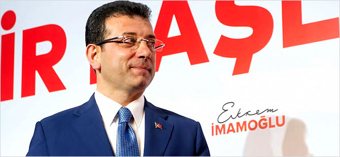 İmamoğlu seçimi kazandığını açıkladı