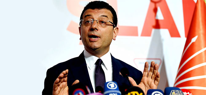 İmamoğlu: Demirtaş’ı ziyaret etmek istiyorum