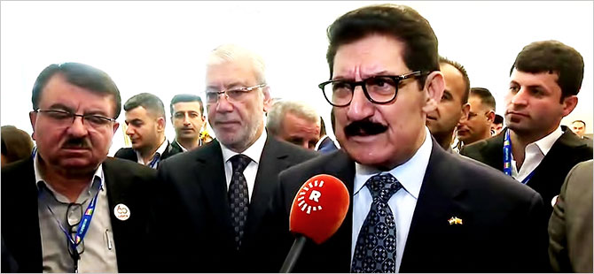 Fazıl Mirani: Qubad Talabani Başbakan Yardımcısı olacak