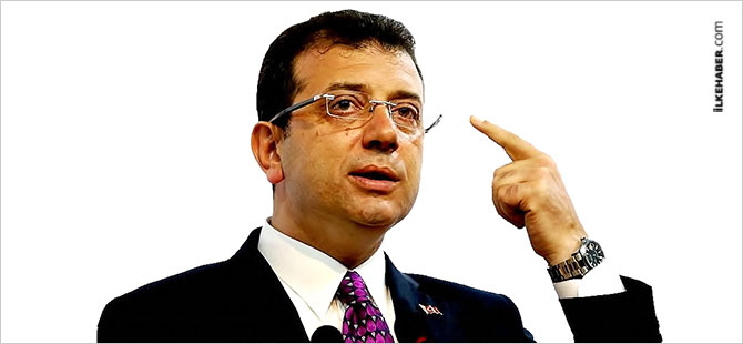 İmamoğlu: Polemikler sinek vızıltısı