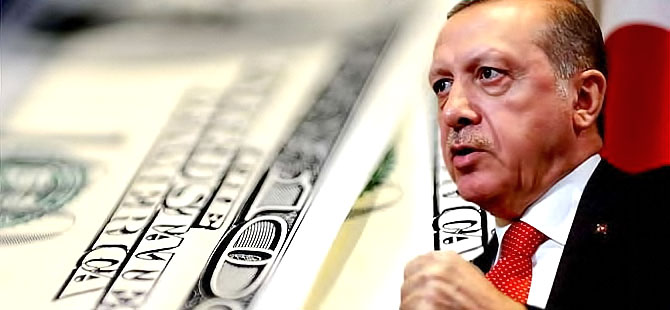 Erdoğan'ın açıklamaları doları yükseltti