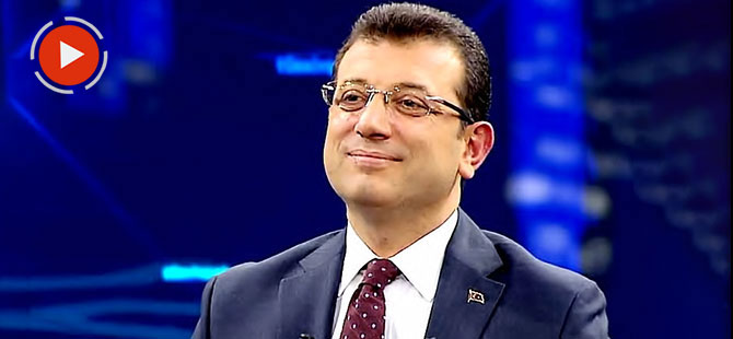 İmamoğlu: Demirtaş’ın siyasette çizdiği çizgiyi beğenenlerden biriydim